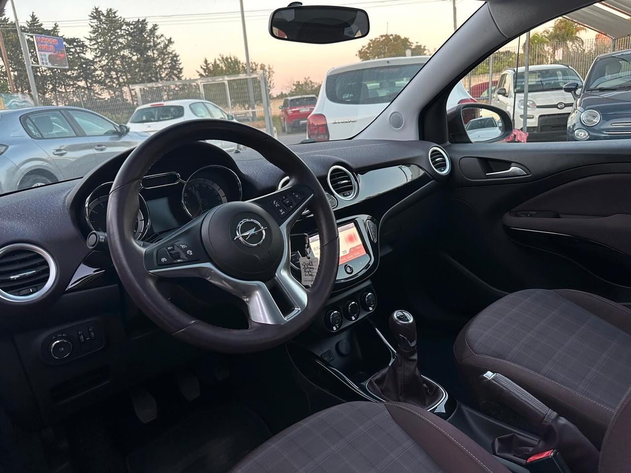 Opel Adam 1.2 70 CV Start&Stop Jam