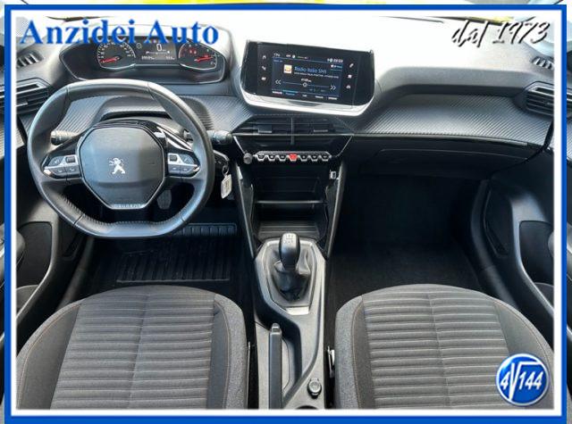 PEUGEOT 208 1.2 75 cv 5 porte Active