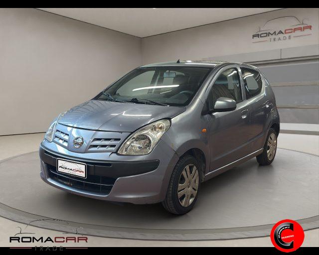 NISSAN Pixo 1.0 5 porte Active