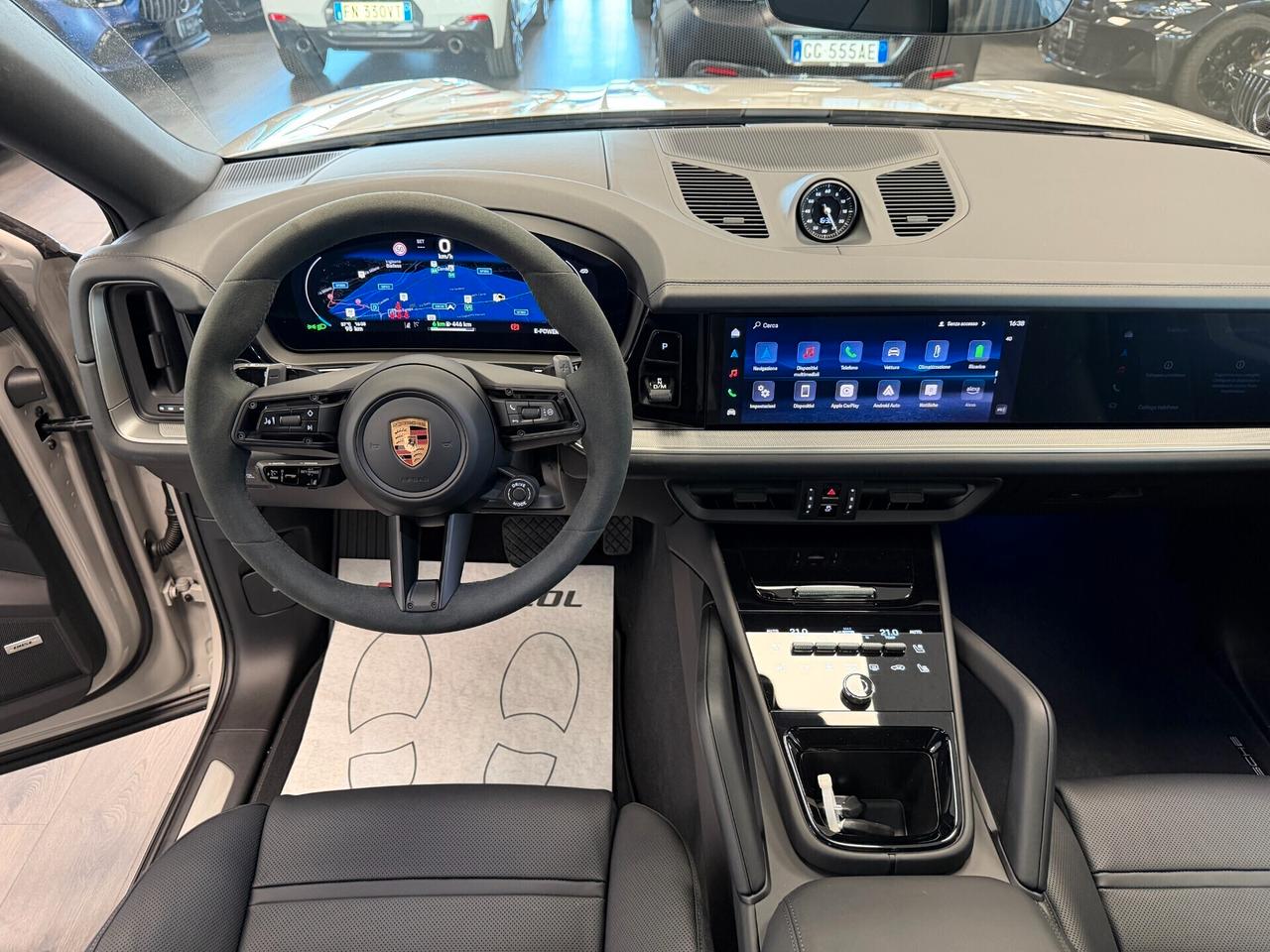 Porsche Cayenne 3.0 V6 E-Hybrid