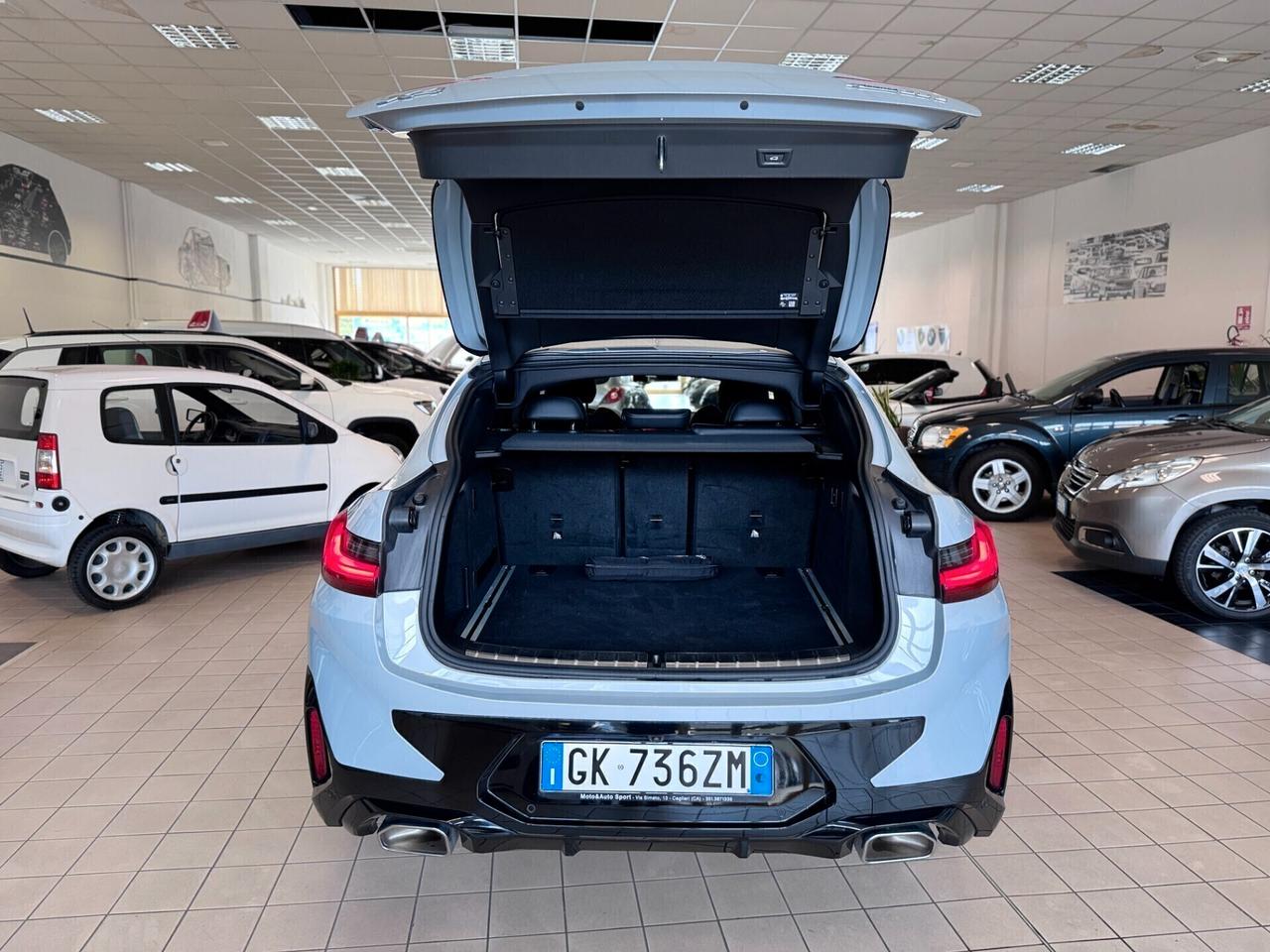 Bmw X4 xDrive20d 48V Msport