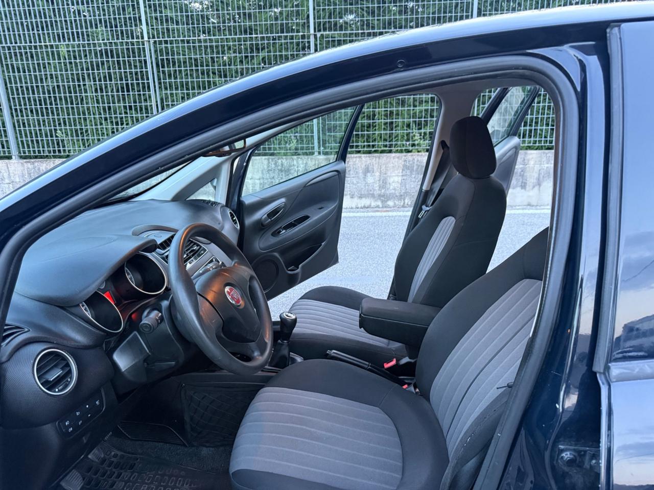 Fiat Punto 1.3 MJT II S&S 95 CV 5 porte Street