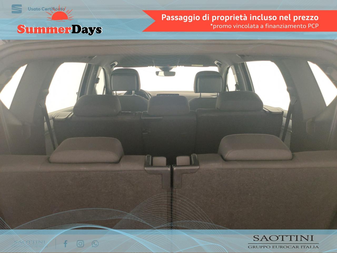 2.0 TDI Style 150 CV DSG 7 posti