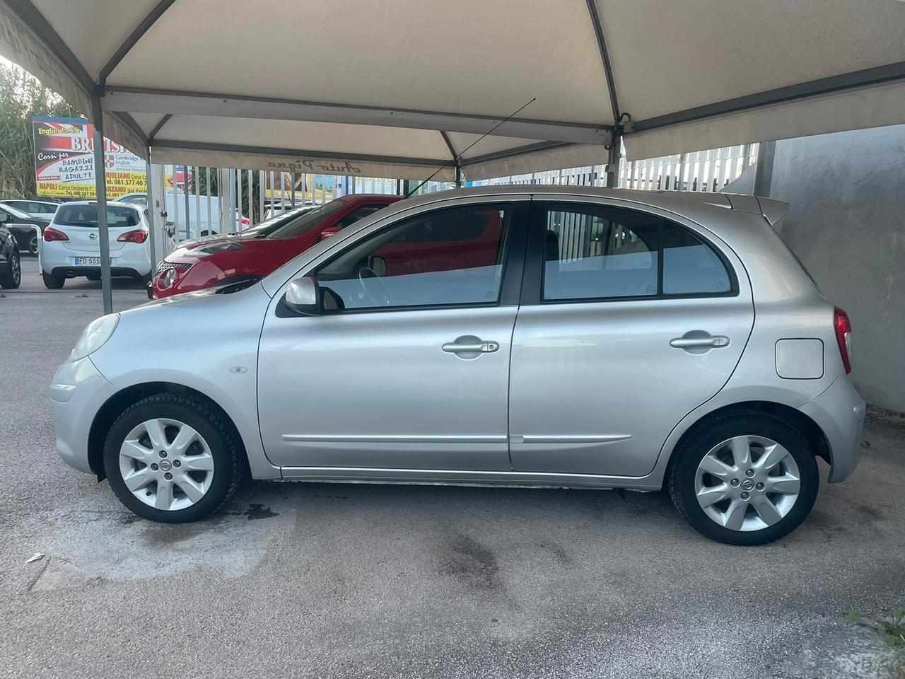 Nissan Micra 1.2 12V DIG-S 98CV 5 porte Tekna