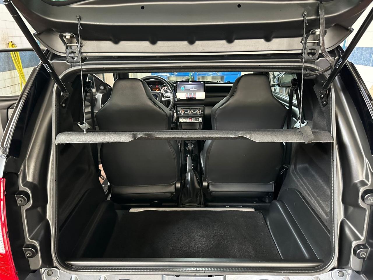 Ligier js 50 sport new 2023 11000 km unico propietario