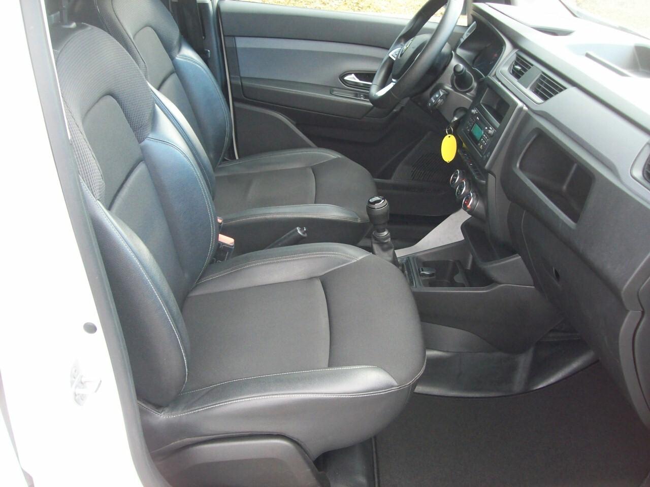 RENAULT KANGOO EXPRESS 1.5 DCI "2021" VAN