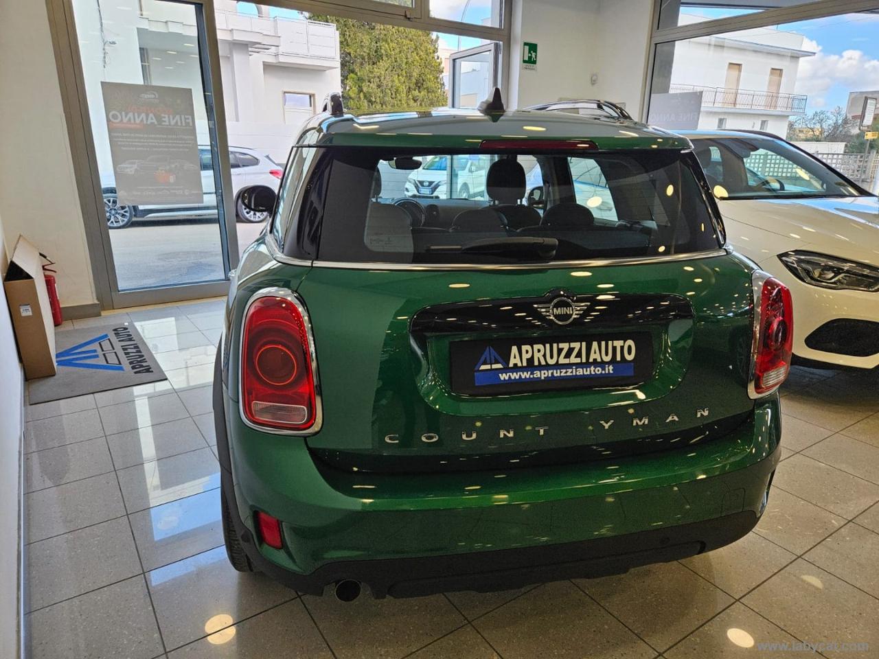 MINI Mini One D Boost Countryman