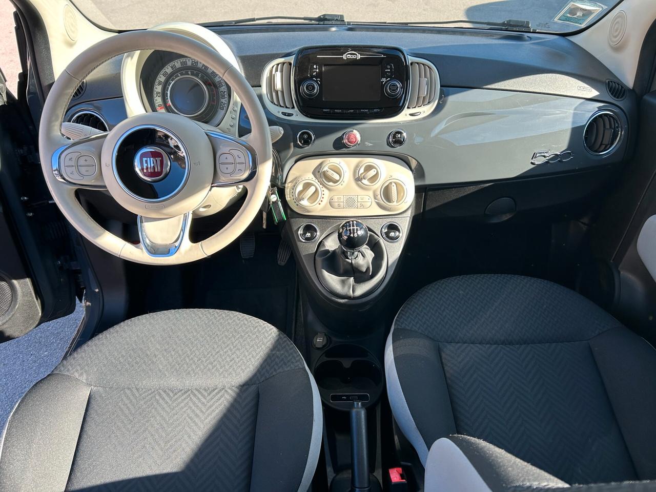 Fiat 500 1.0 Hybrid Pop