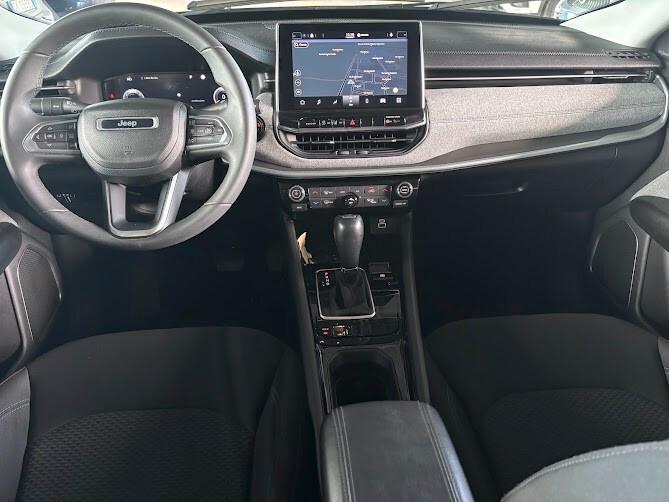 Jeep Compass 1.5 Turbo T4 130 CV MHEV 2WD