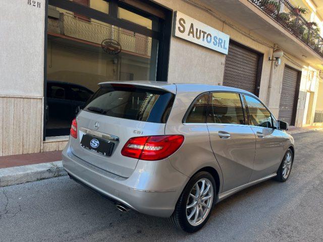 MERCEDES-BENZ B 180 CDI Premium *LED*XENON*