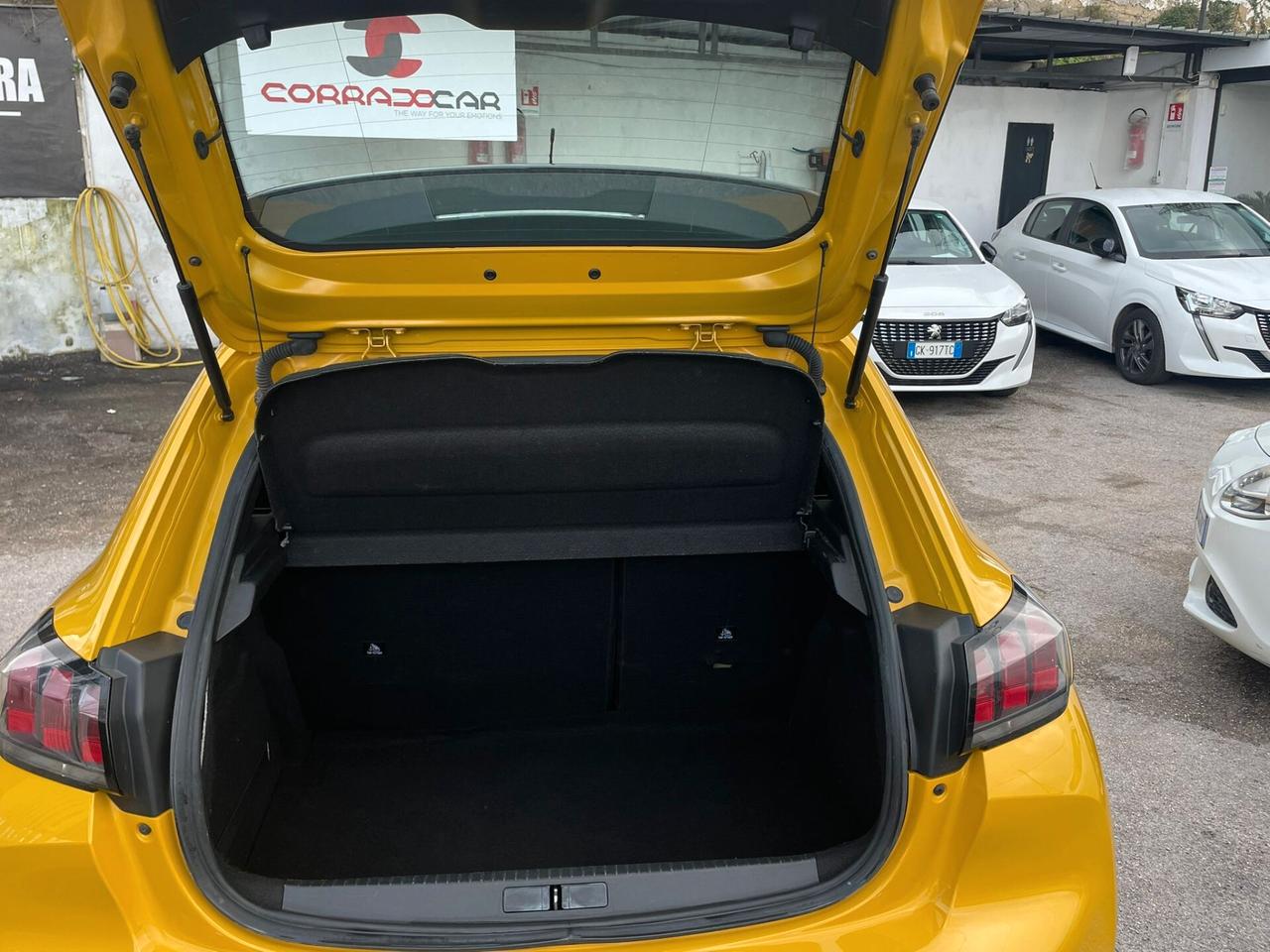 PEUGEOT 208 1.2 75CV ALLURE PACK KM65000