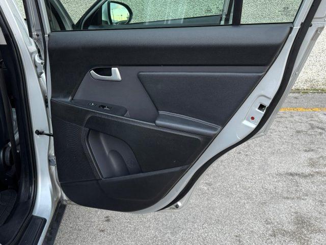 KIA Sportage 1.7 CRDI VGT 2WD Class Unicoprop.Pelle.Telecamera