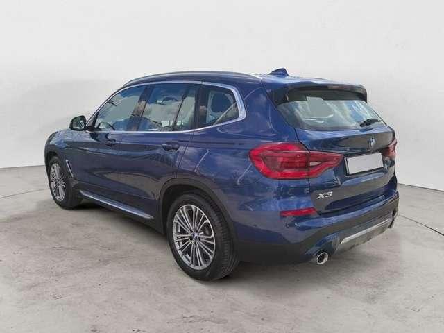 BMW X3 xDrive20d Luxury