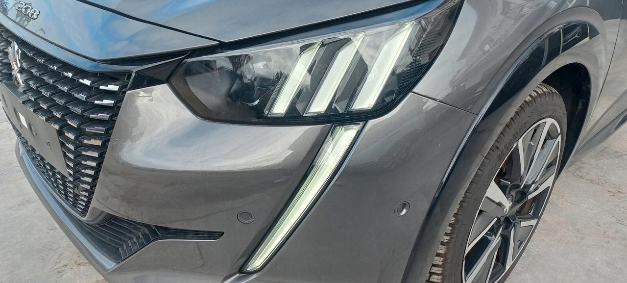 Peugeot 208 PureTech 100 Stop&Start 5 porte GT