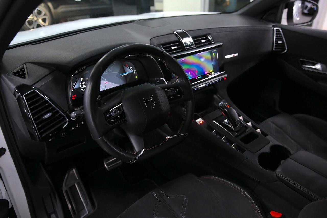 Ds 7 Crossback BlueHDi Grand Chic auto
