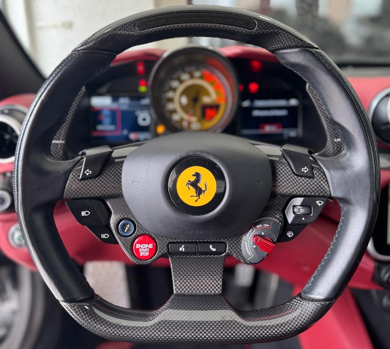 Ferrari Portofino (Freni Carboceramici)