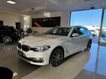 BMW - Serie 5 - 520d xdrive Touring Luxury