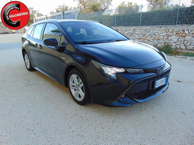 TOYOTA Corolla Touring Sports 1.8 Hybrid Business