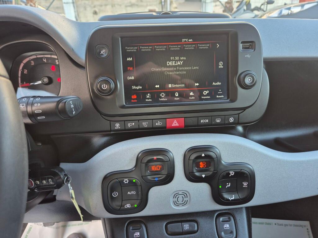 Fiat Panda CROSS 1.0 FireFly CROSS Hybrid