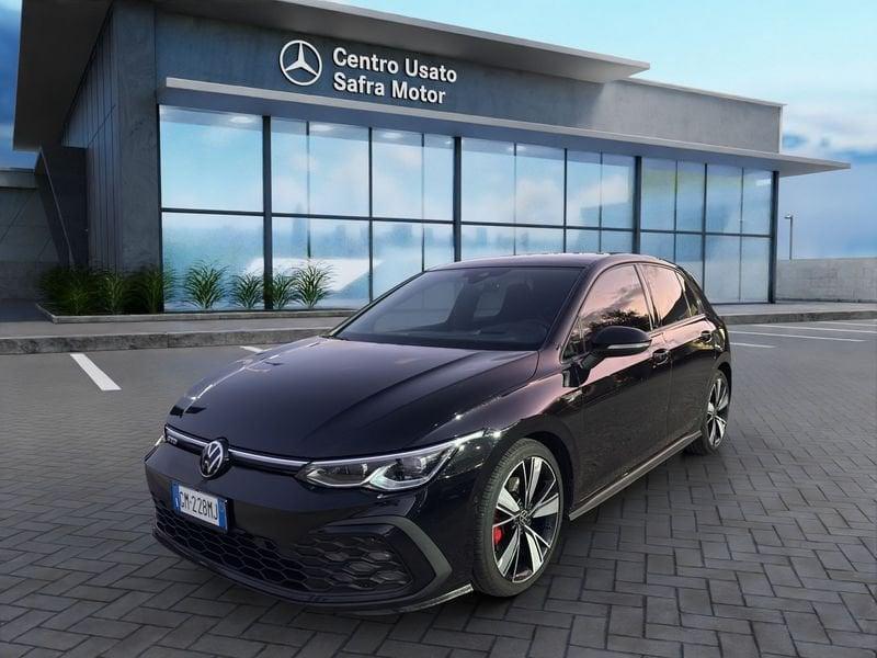 Volkswagen Golf Golf 2.0 TDI GTD DSG