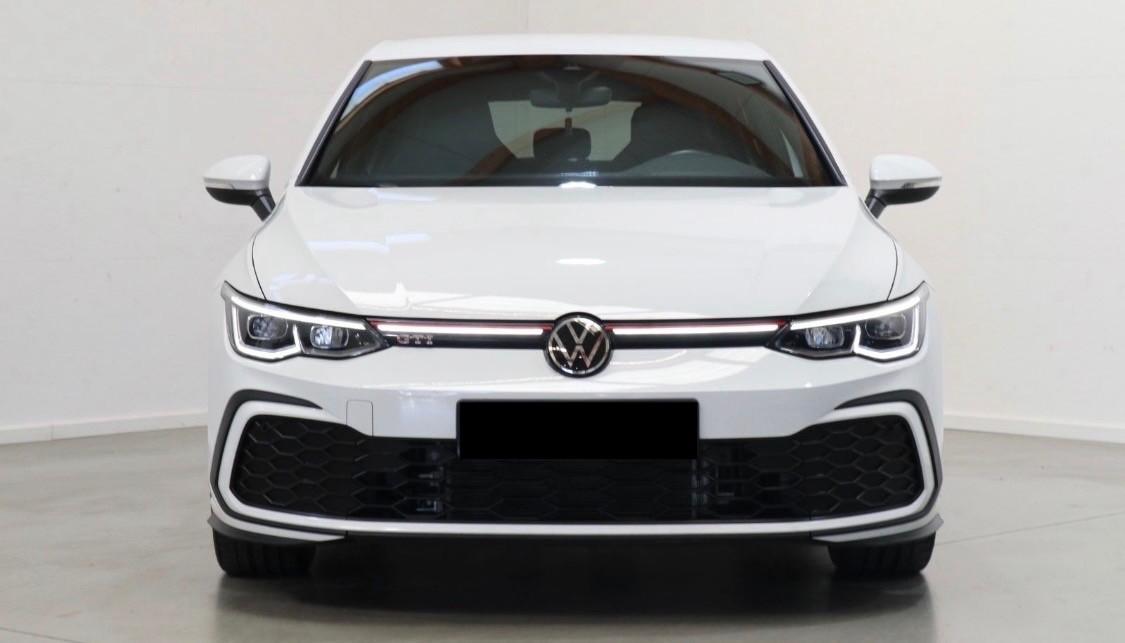 Volkswagen Golf GTI 2.0 TSI DSG