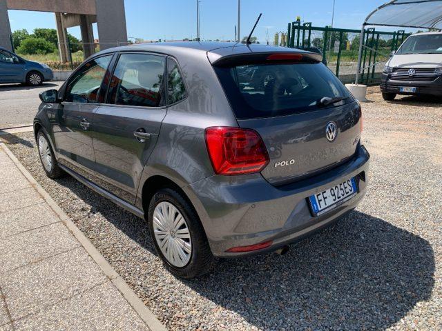 VOLKSWAGEN Polo 1.2 TSI 5p. Comfortline BlueMotion Technology