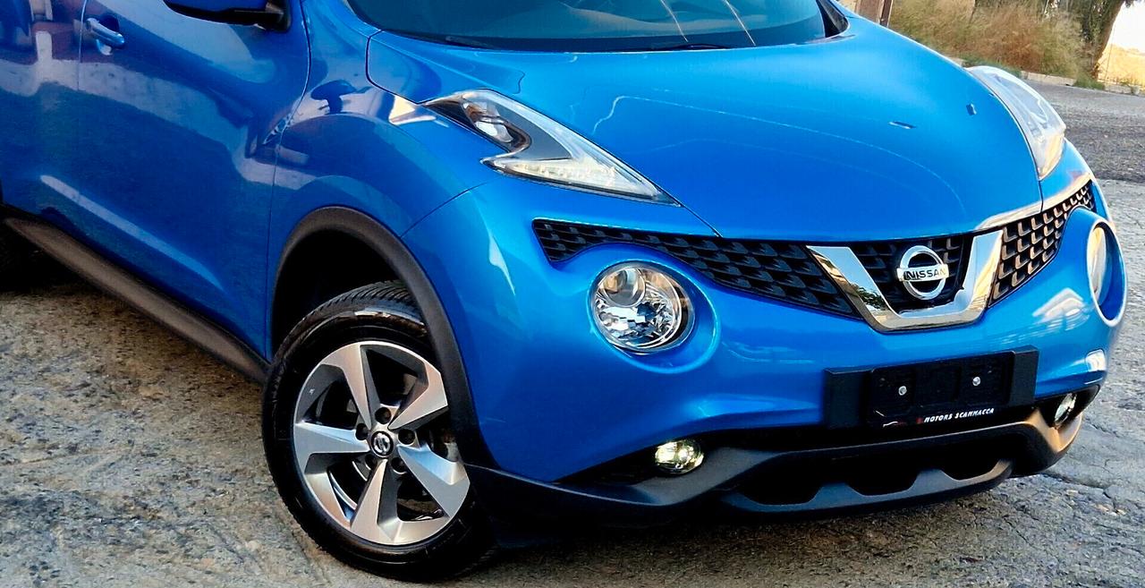 Nissan Juke 1.5 Dci 110Cv Solo 89.000Km-09/2019