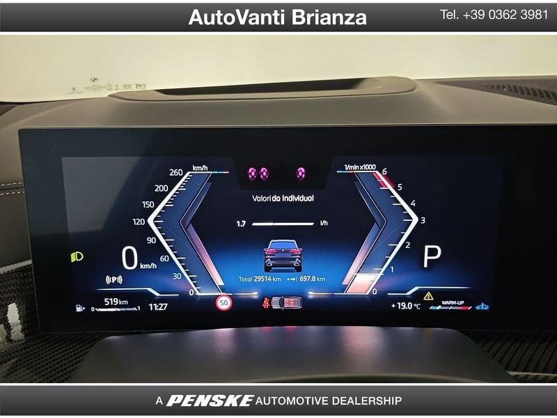BMW X5 X5 xdrive30d 48V MSport Pro