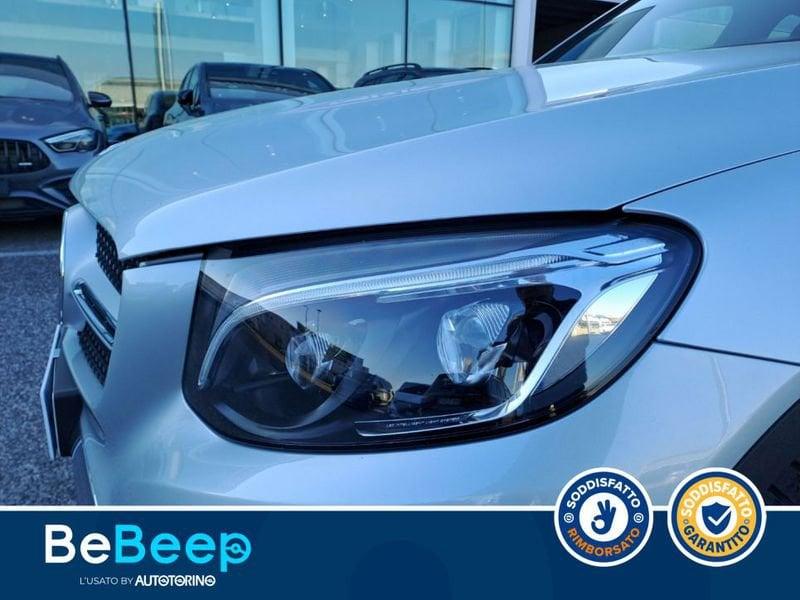 Mercedes-Benz GLC Coupé GLC COUPE 250 SPORT 4MATIC AUTO