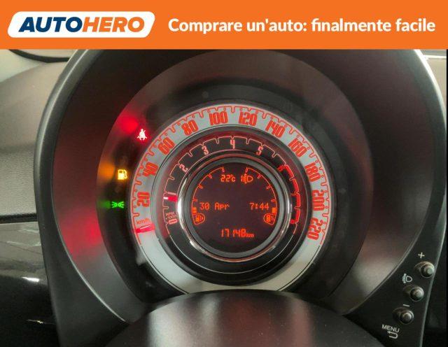 FIAT 500C 1.0 Hybrid Dolcevita