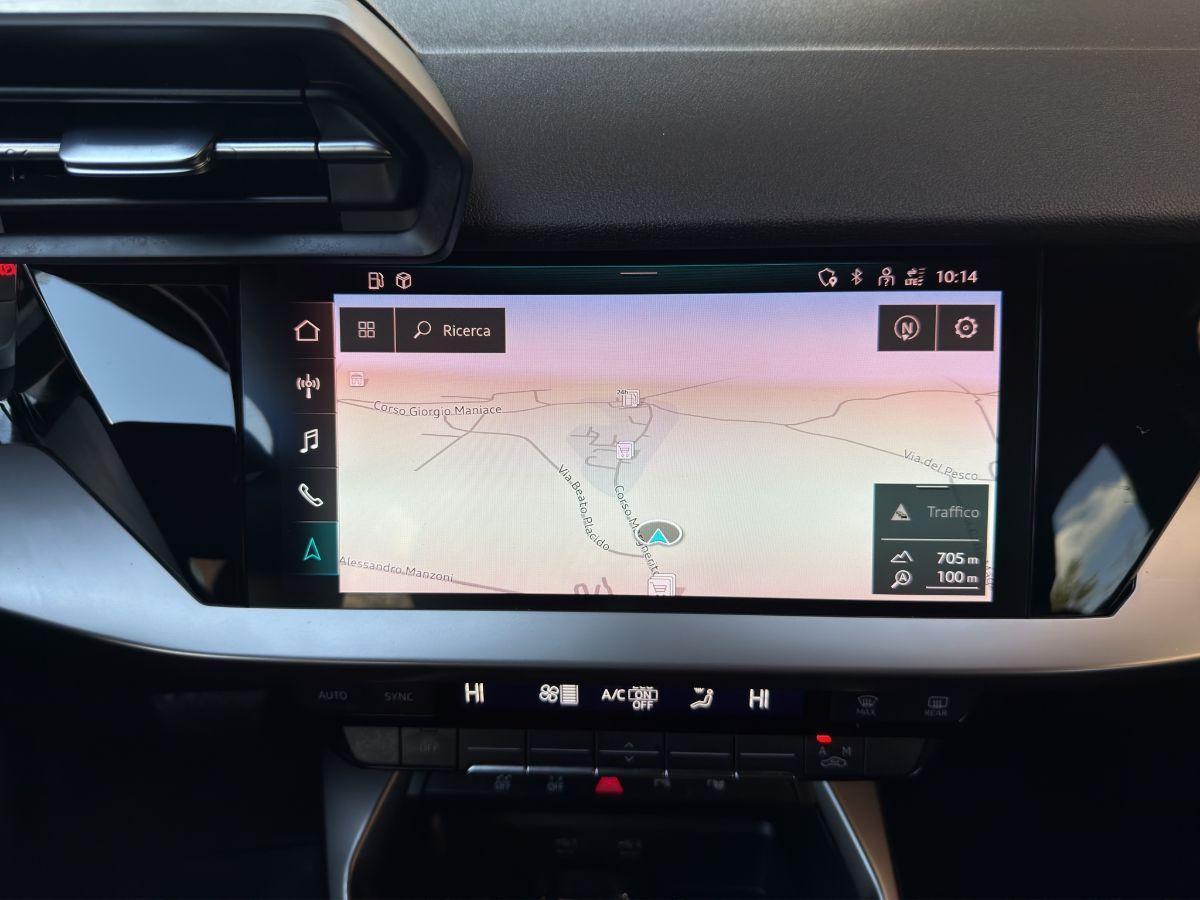 AUDI - A3 - SPB 35 2.0 TDI 150 cv S tronic S line edition