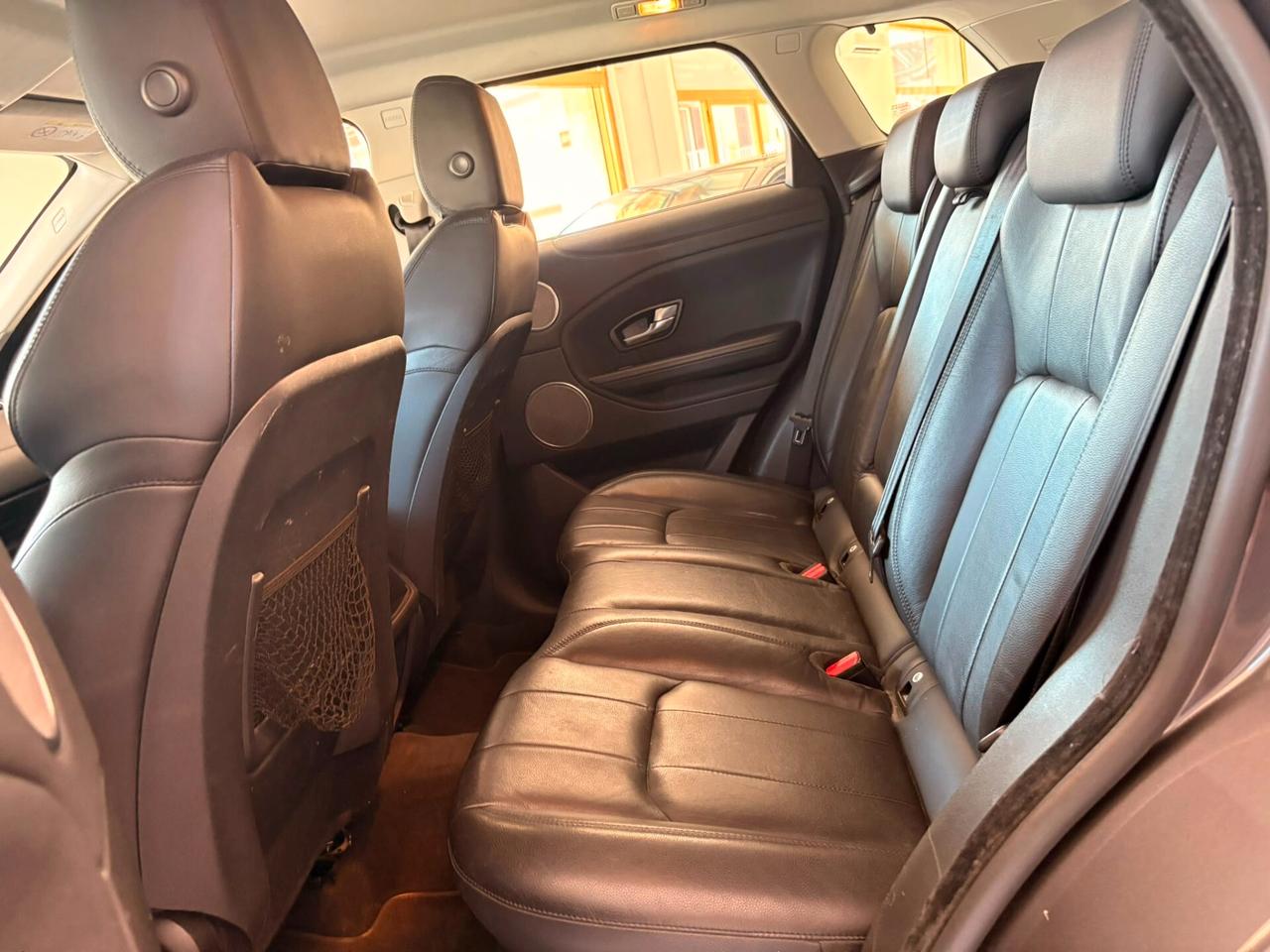 Land Rover Range Evoque 2.0 TD4 150 CV 5p. Business Edition Pure