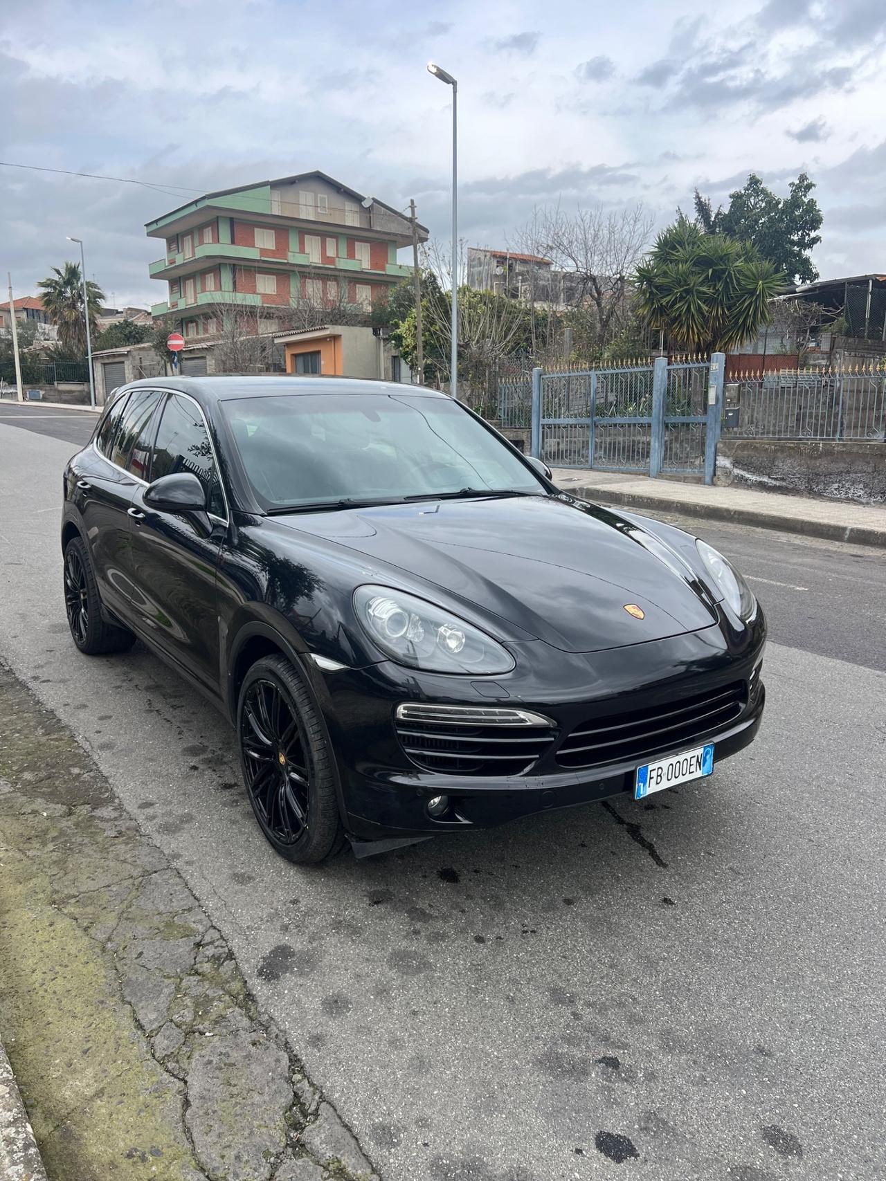 Porsche Cayenne 3.0 Diesel