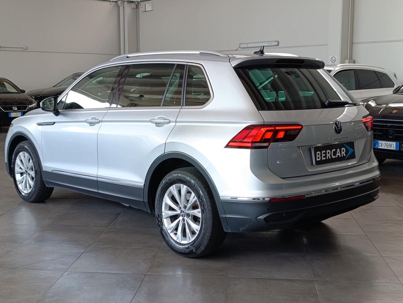 Volkswagen Tiguan 2.0 tdi Life 150cv dsg