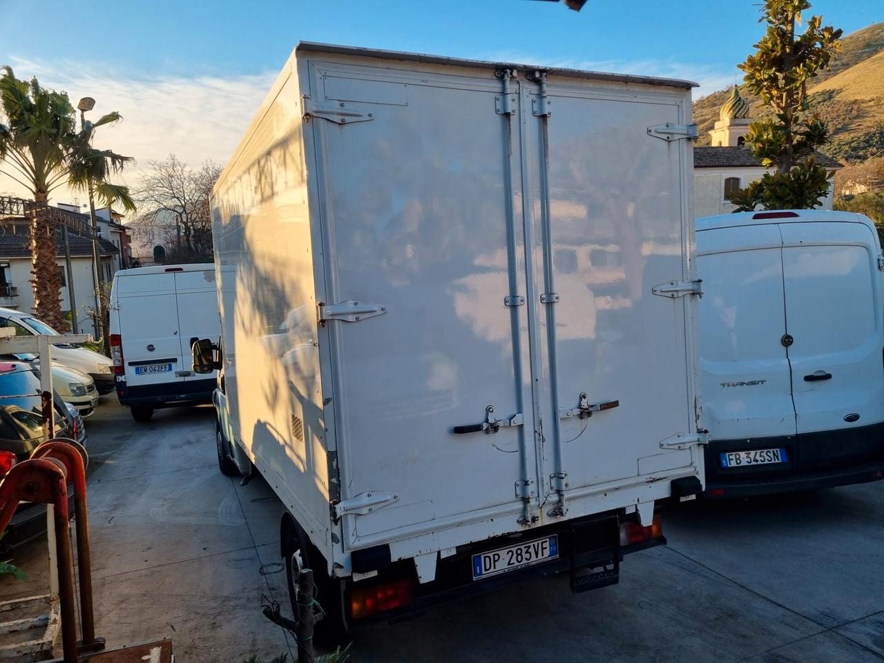 Fiat Ducato 30 2.2 MJT PC Cabinato - 2008