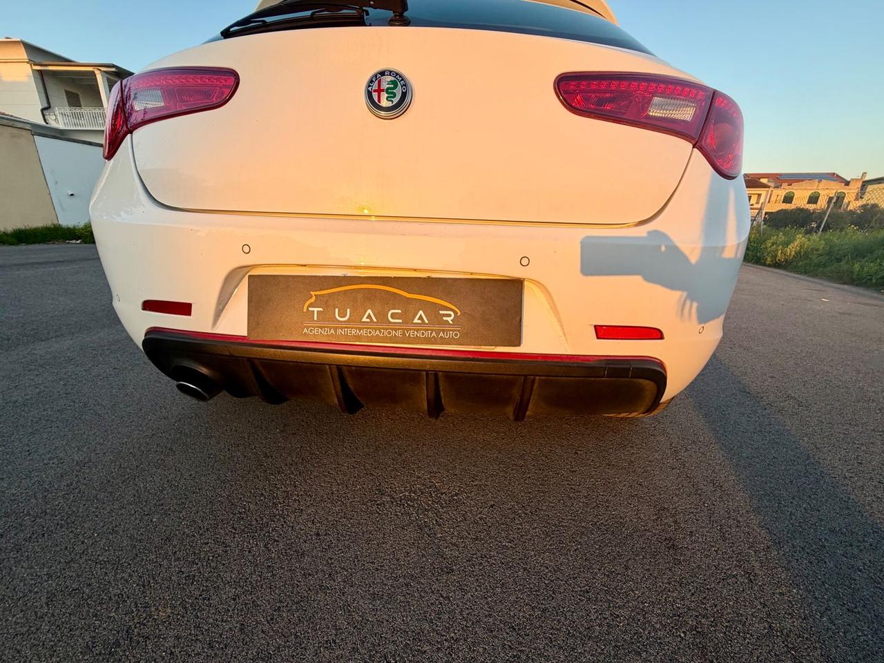 Alfa Romeo Giulietta Sportiva 1.6 JTDM 16V #10026