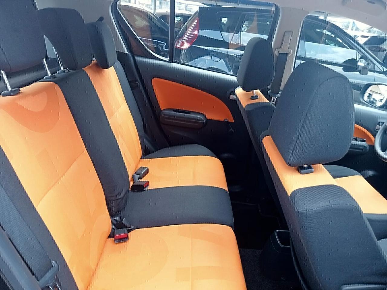 Opel Agila 1.2 Enjoy 80 MILA CHILOMETRI