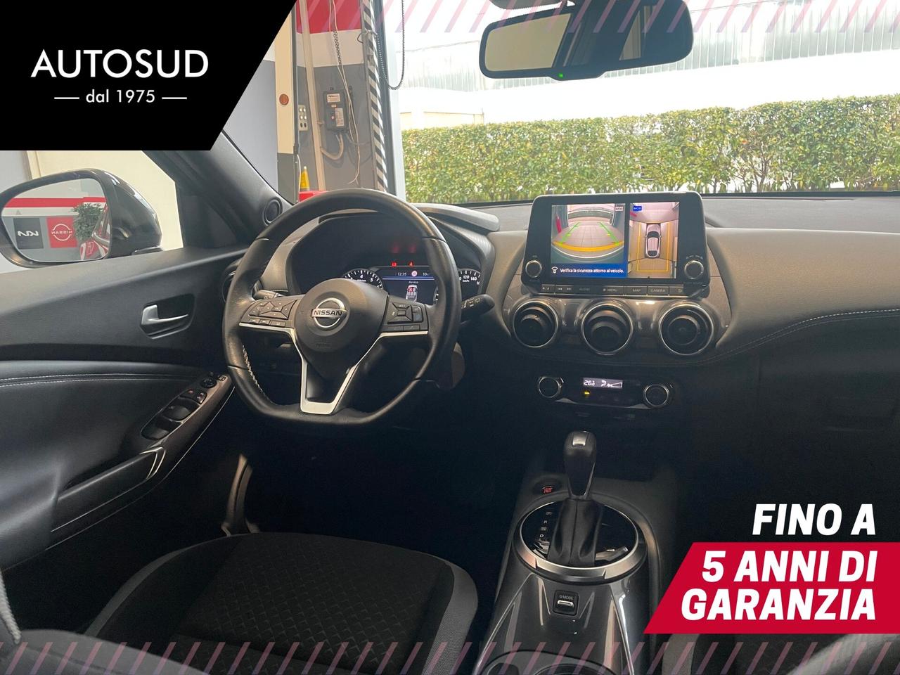 Nissan Juke 1.0 DIG-T 117 CV DCT N-Connecta ProPilot