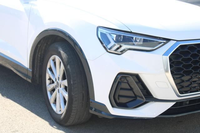 AUDI Q3 SPB 35 TDI S tronic S line edition