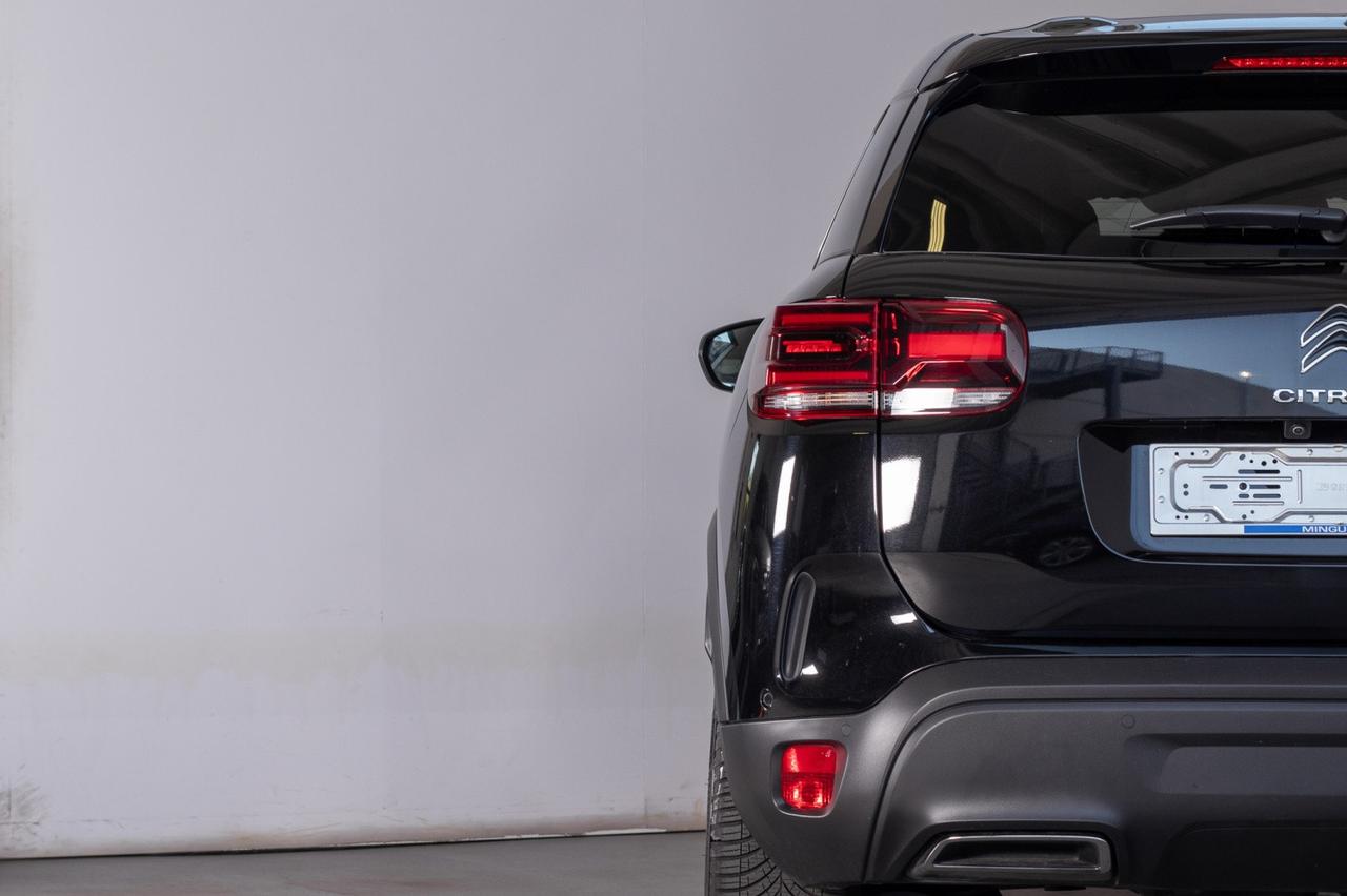 Citroen C5 Aircross 1.5 Bluehdi Plus S 131cv Auto