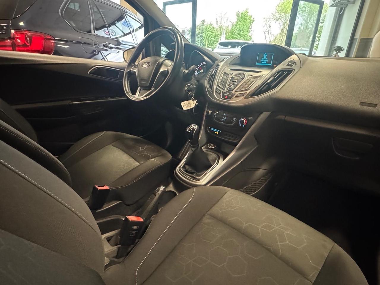 Ford B-Max 1.4 90 CV Business Titanium
