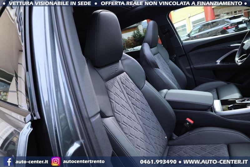 Audi SQ5 3.0 V6 TFSI mhev+ quattro *Pack Look NERO 21 TETTO