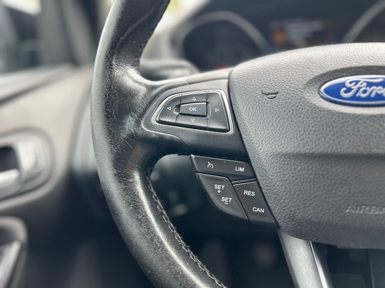 Ford Focus 5 Porte Focus 5p 1.5 tdci Titanium s&s 120cv#GANCIOTRAINO