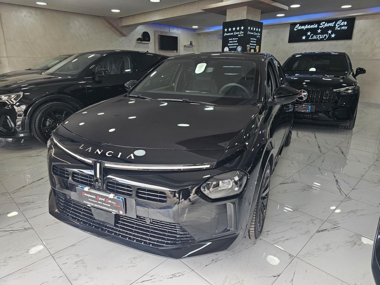 NUOVA LANCIA YPSILON IBRIDA LX 1.2 IBRIDO 81KW (110CV) CAMBIO AUTOMATICO