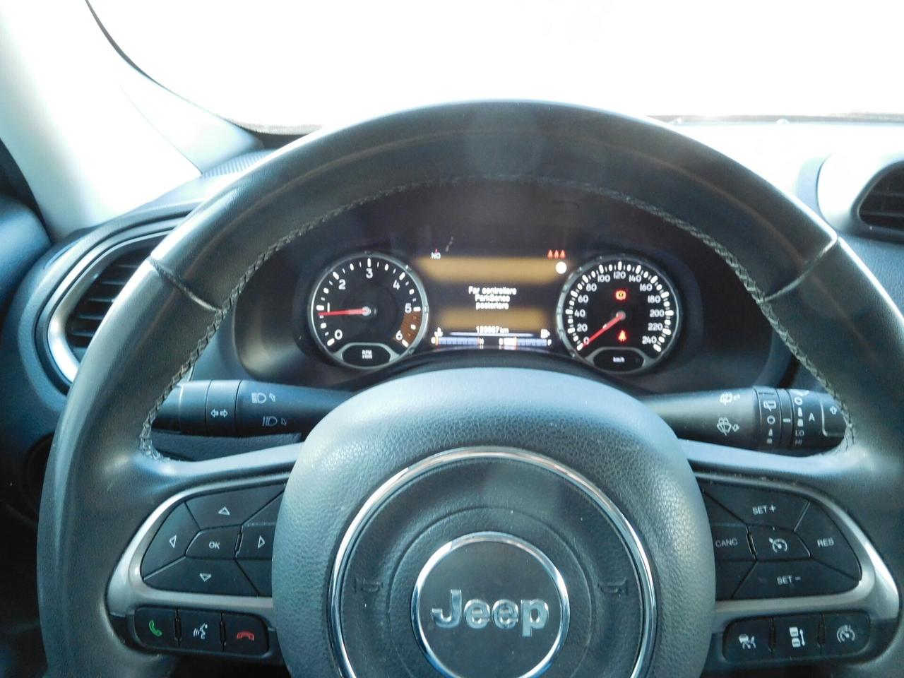 Jeep Renegade 1.6 Mjt 130 CV Limited