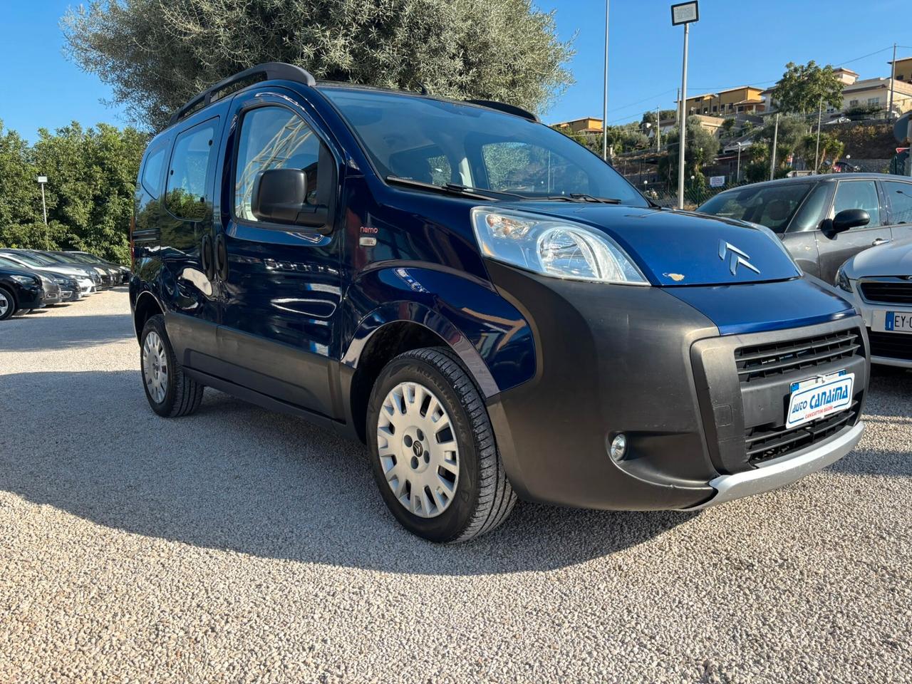 CITROEN NEMO 1.3 HDI - 2011