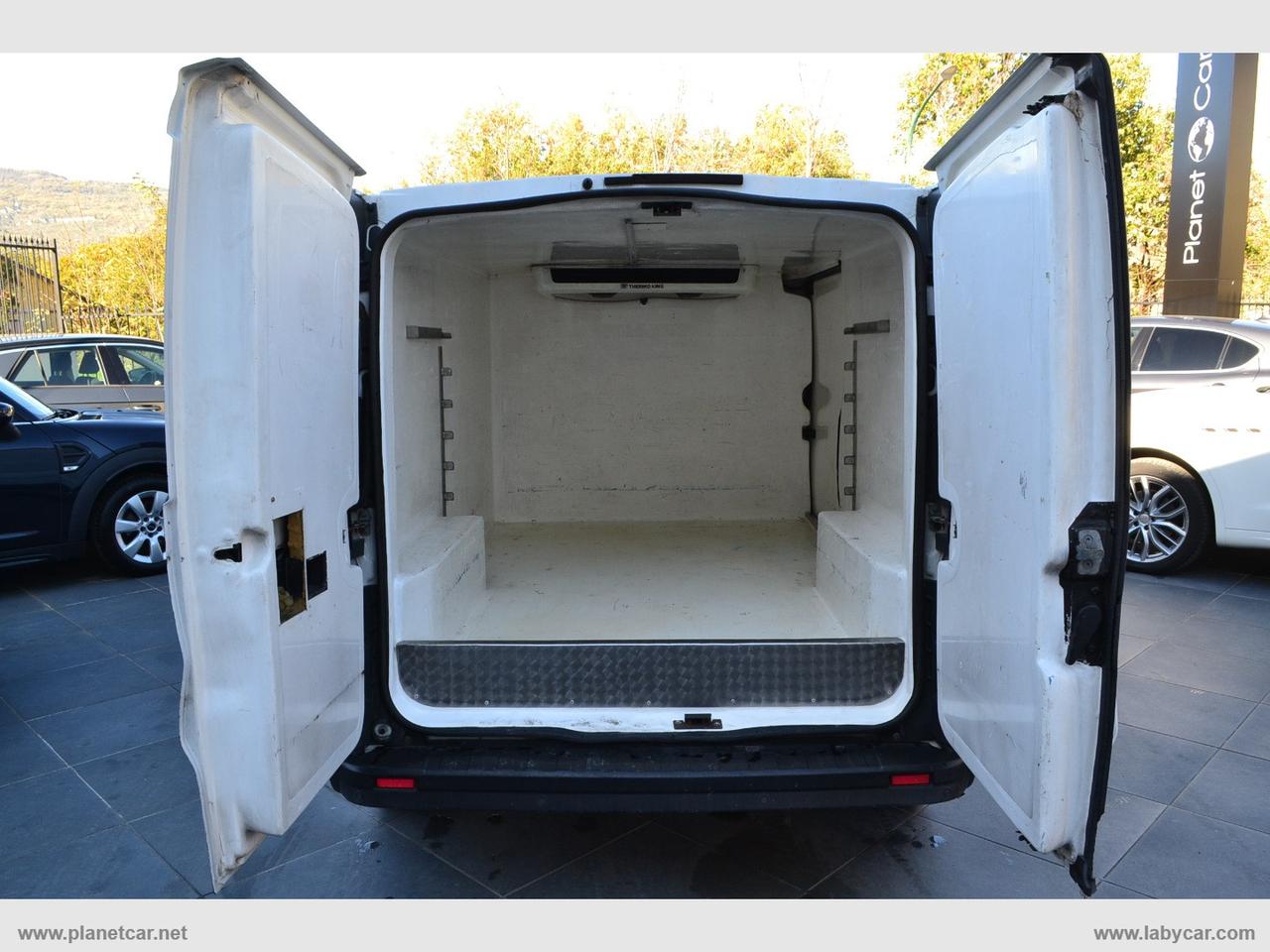 Trafic T29 2.5dCi/140 16V PL-TN Furg.ICE