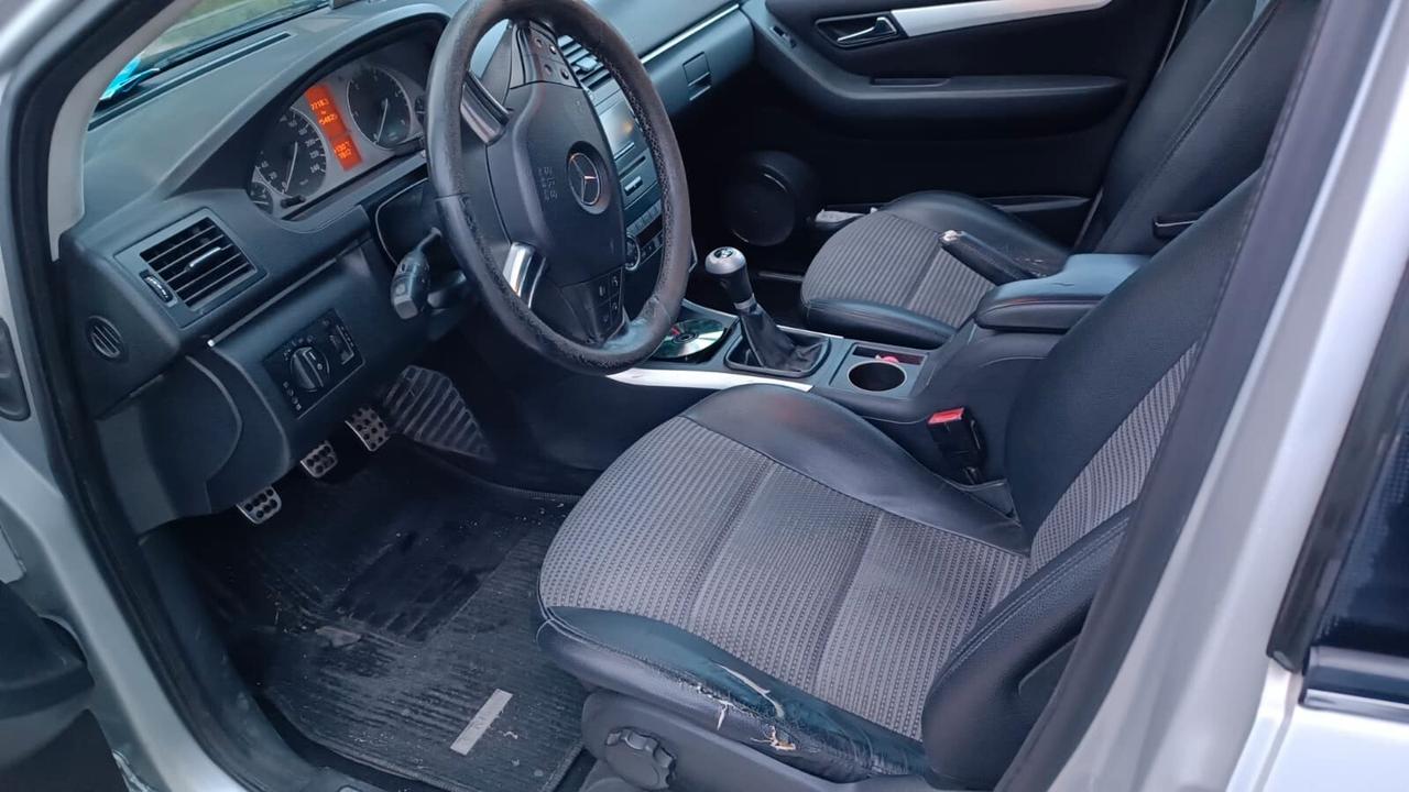 Mercedes-benz B 200 CDI Sport