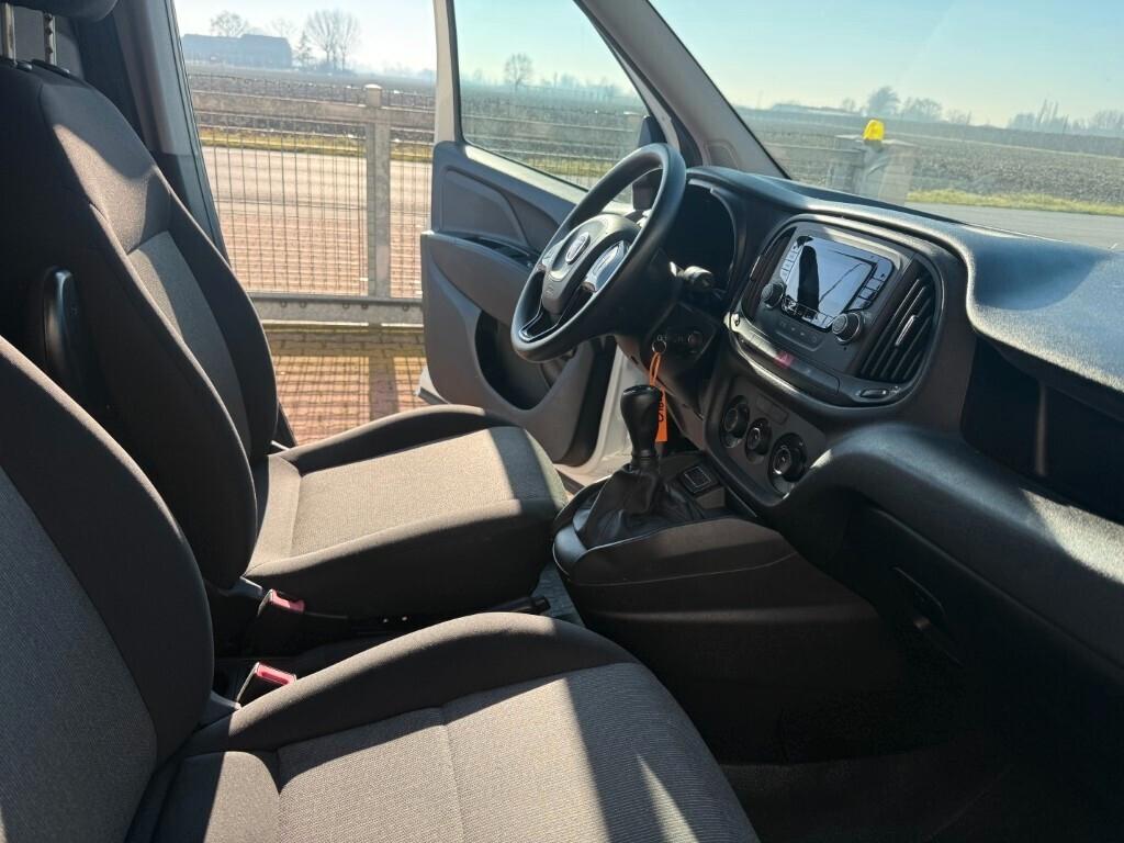 Fiat Doblo Doblò 1.3 MJT PC-TN Cargo Lamierato SX