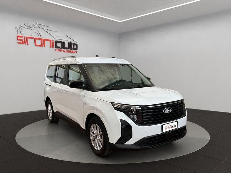 Ford Tourneo Courier 1.0 EcoBoost 125CV Titanium Auto